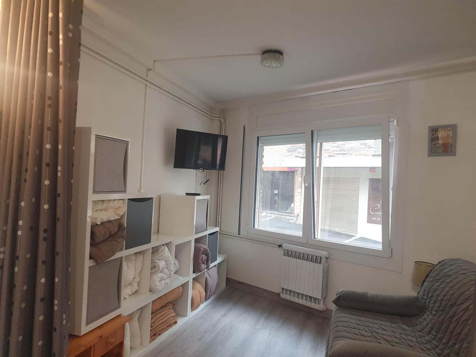 פאס דה לה קאסה Apartamentos Grifovacances Consuegra 1 מראה חיצוני תמונה