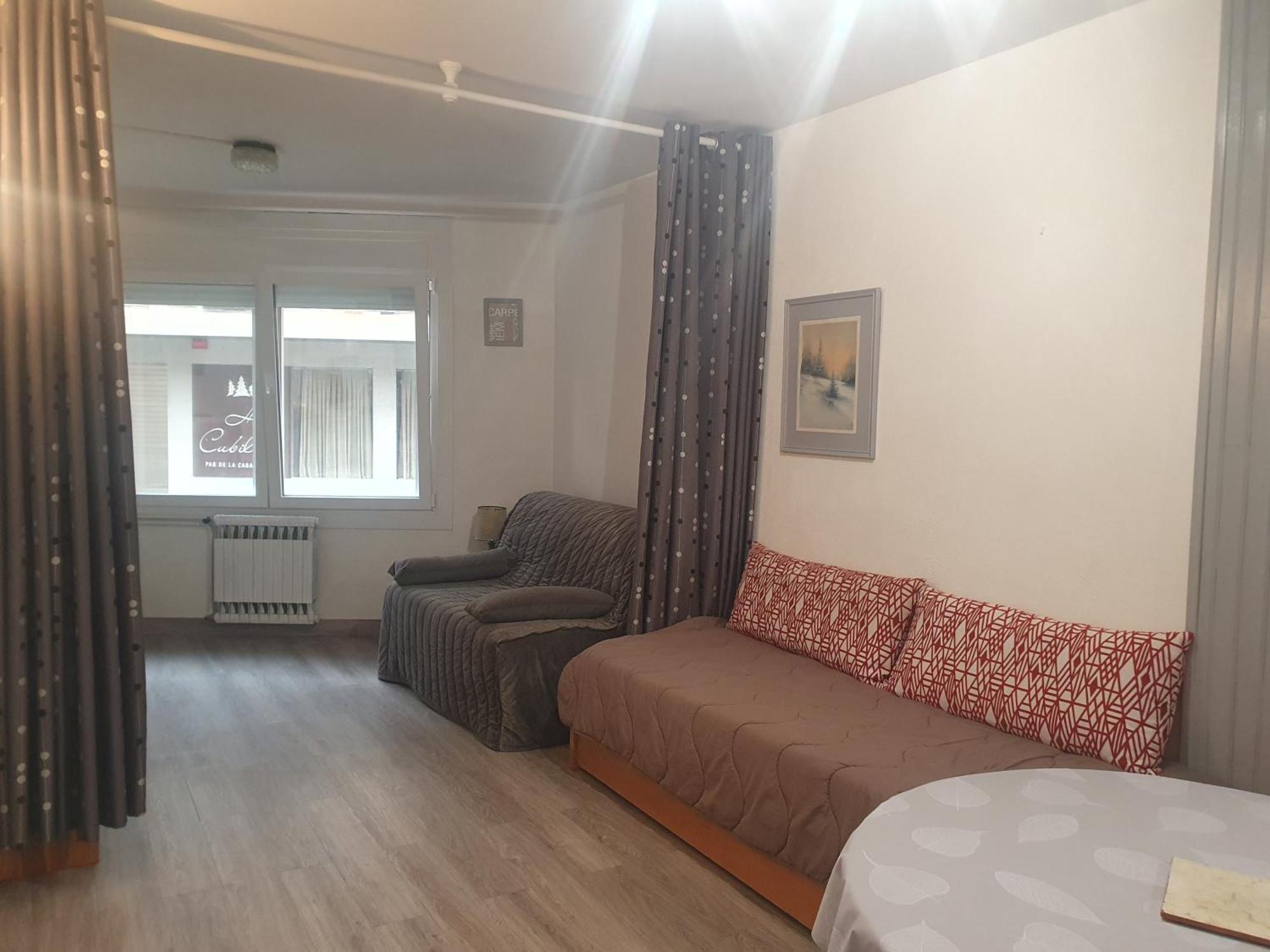 פאס דה לה קאסה Apartamentos Grifovacances Consuegra 1 מראה חיצוני תמונה