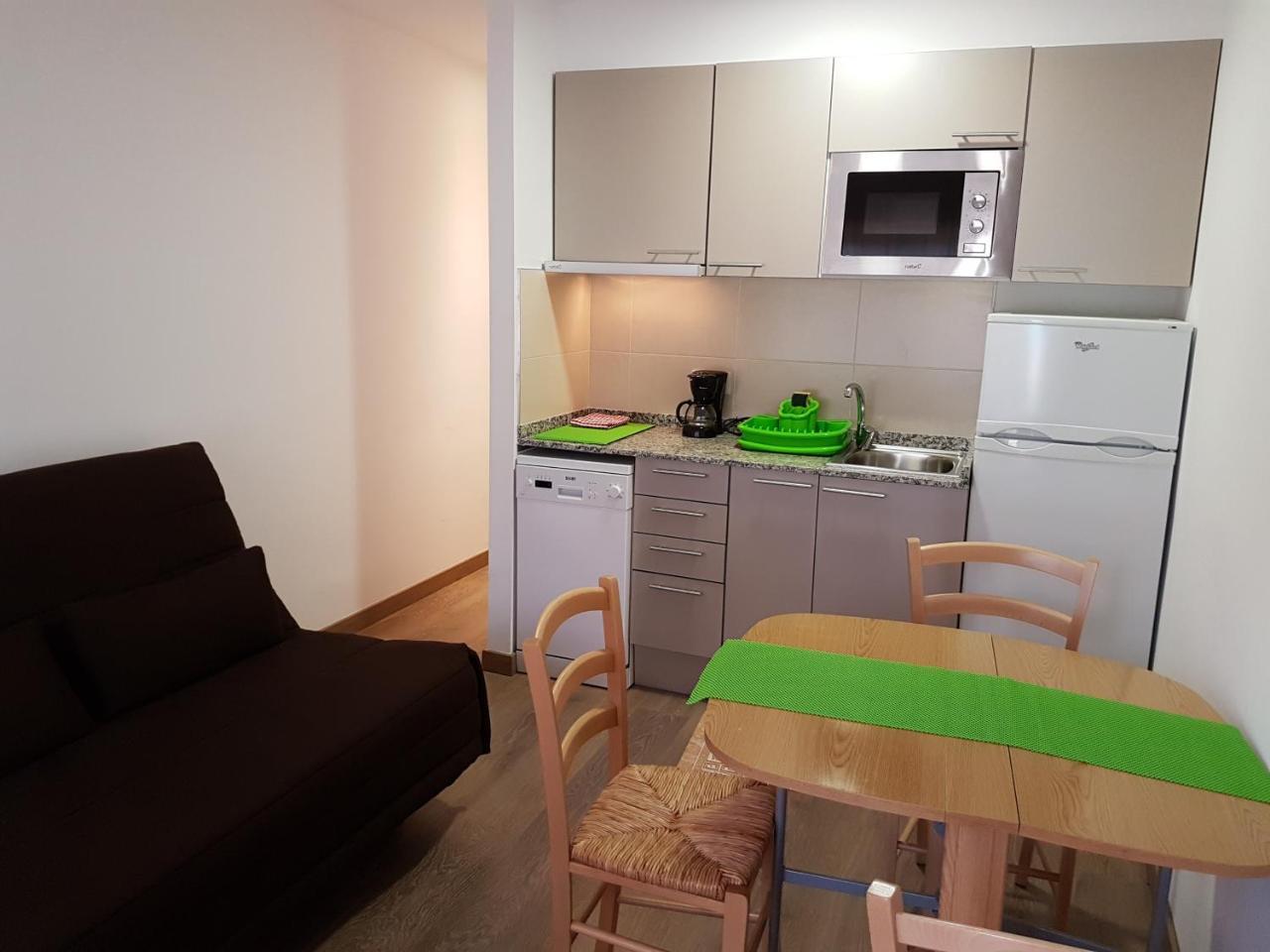 פאס דה לה קאסה Apartamentos Grifovacances Consuegra 1 מראה חיצוני תמונה