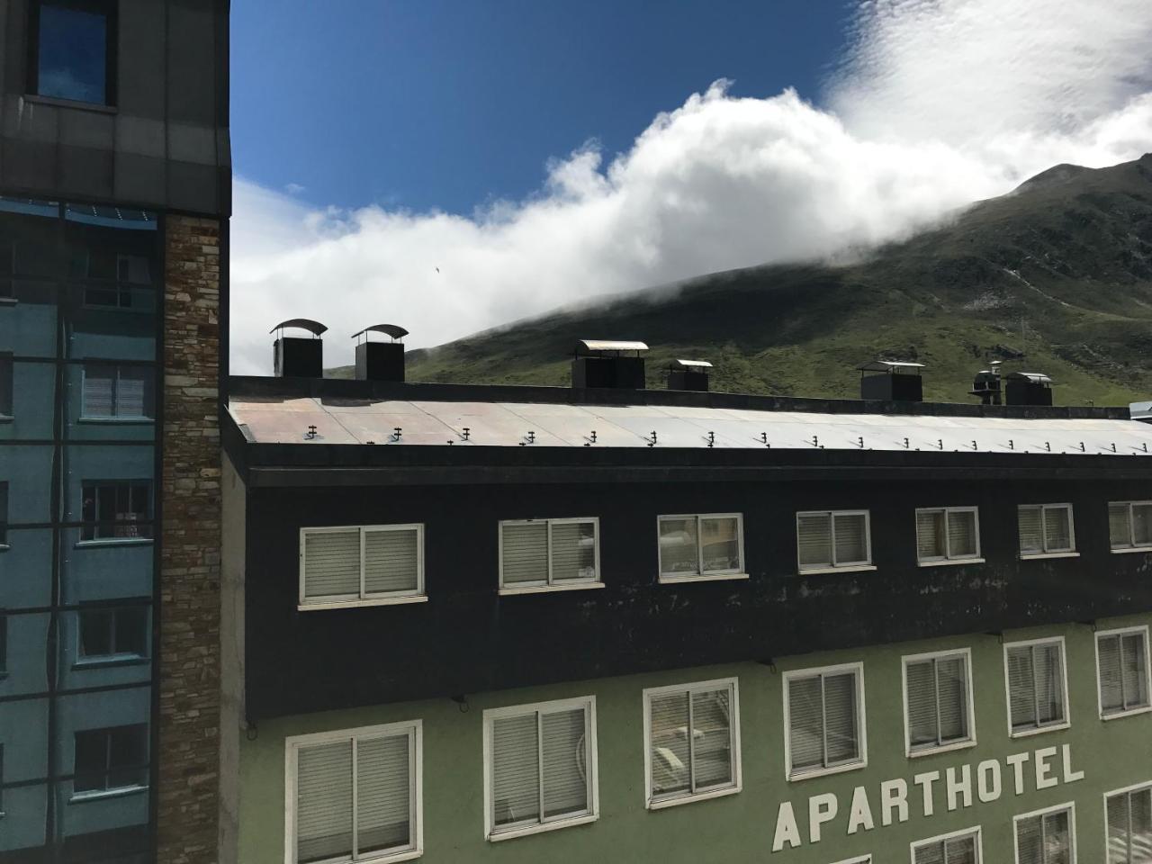 פאס דה לה קאסה Apartamentos Grifovacances Consuegra 1 מראה חיצוני תמונה