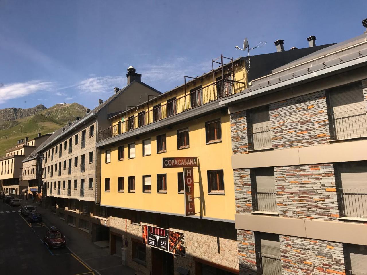 פאס דה לה קאסה Apartamentos Grifovacances Consuegra 1 מראה חיצוני תמונה