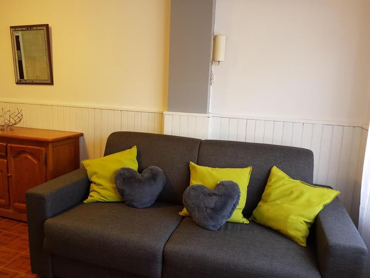 פאס דה לה קאסה Apartamentos Grifovacances Consuegra 1 מראה חיצוני תמונה